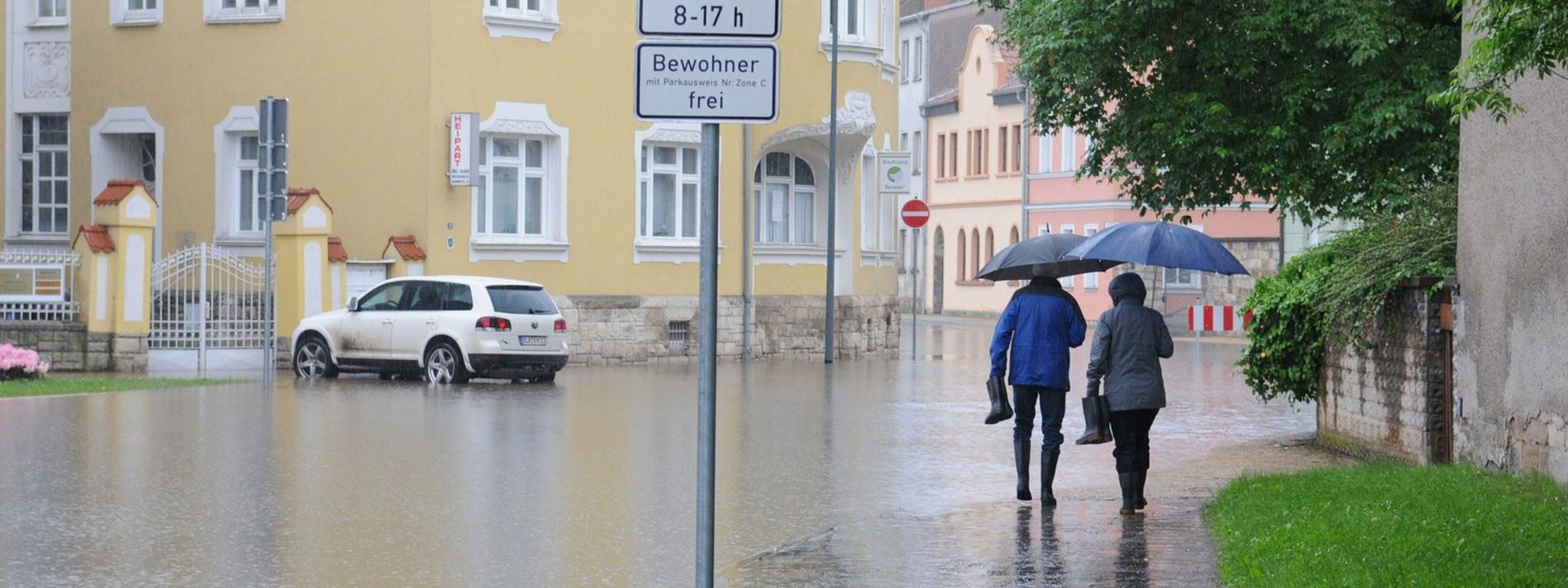 Flood Protection - IMT Hochwasserschutz - Schutzsysteme - Objektschutz